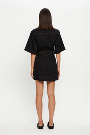 Kivari Gianna Dress // Black