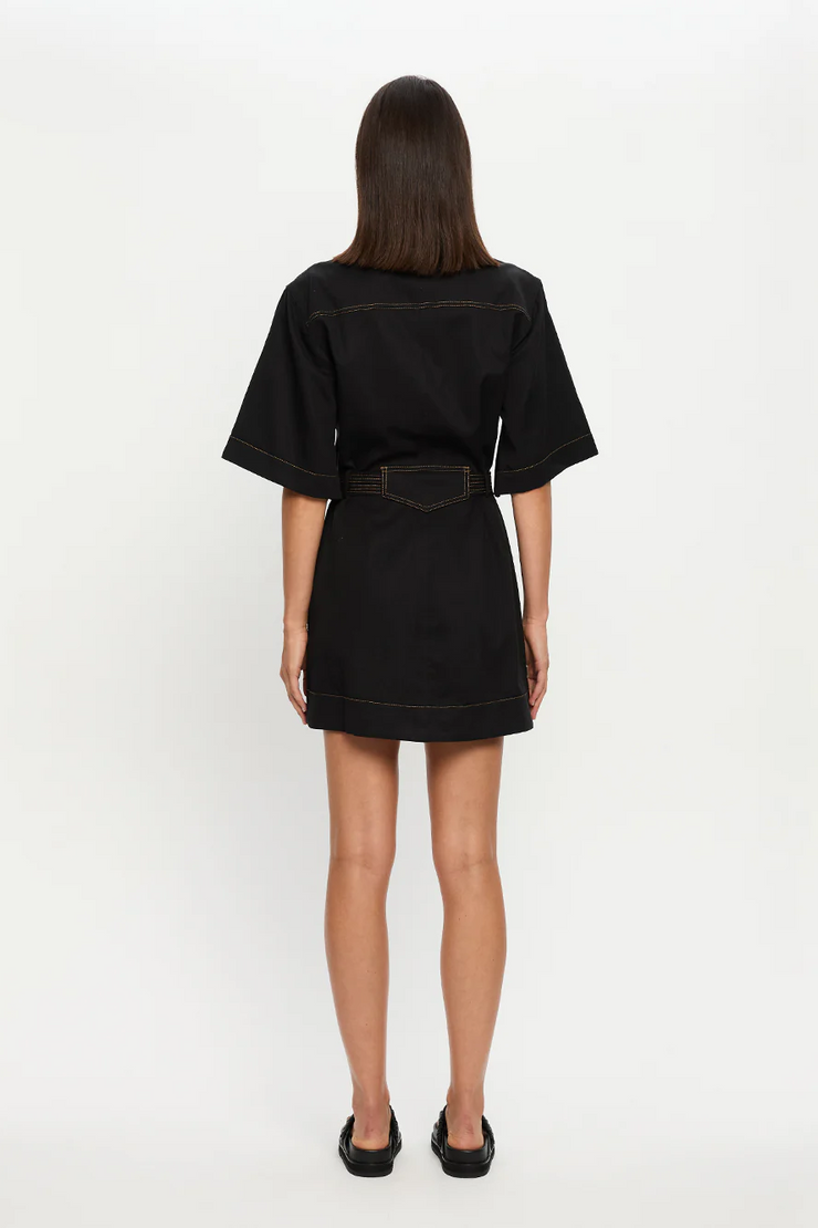 Kivari Gianna Dress // Black