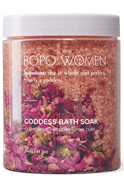 Bopo Women Bath Soak // Goddess