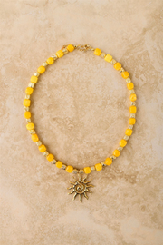 Indigo & Wolfe Liora Necklace