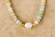 Indigo & Wolfe Aven Necklace