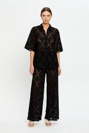 Kivari Izzy Pant // Black