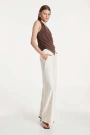 Madison The Label Jenkins Top // Choc