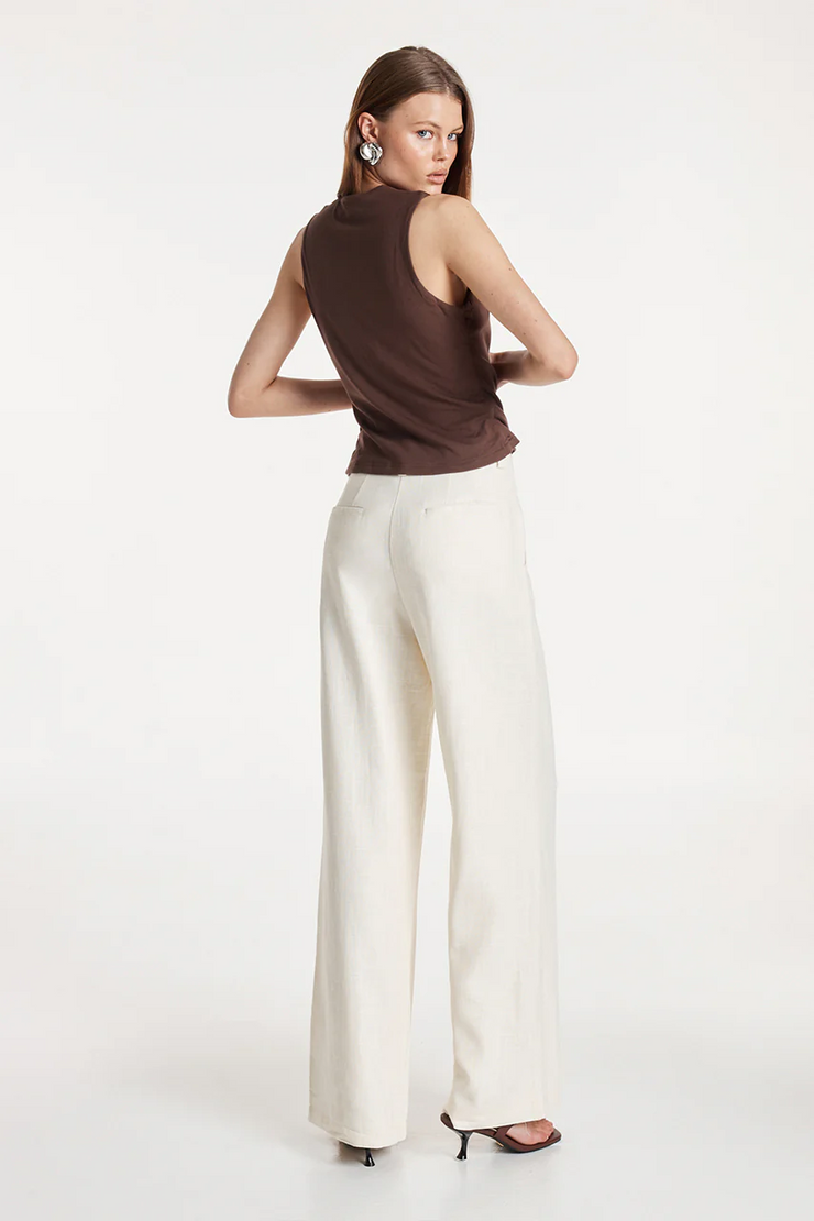 Madison The Label Jenkins Top // Choc