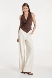 Madison The Label Jenkins Top // Choc