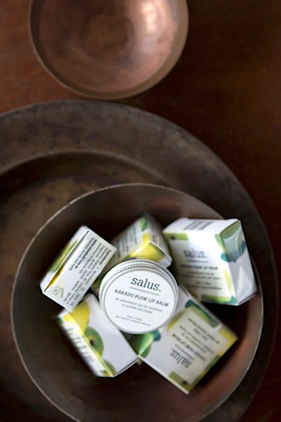 Salus Lip Balm // Kakadu Plum