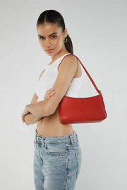 Peta + Jain Lilu Bag // Red Pebble