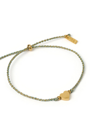 Arms Of Eve Love Me Bracelet // Aqua