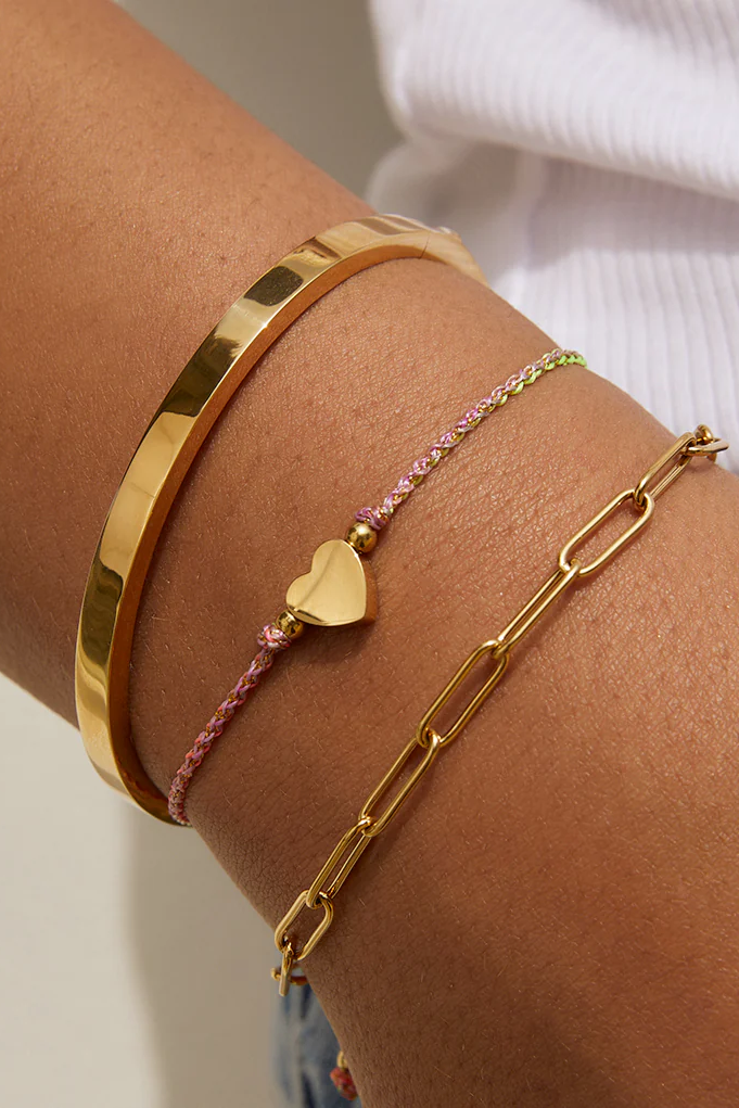 Arms Of Eve Love Me Bracelet // Watermelon