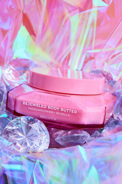Bopo Women Body Butter // Bejeweled