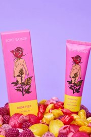 Bopo Women Lip Balm // Rose Fizz