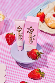 Bopo Women Lip Balm // Berry Blush