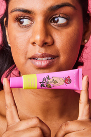 Bopo Women Lip Balm // Rose Fizz