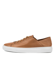 Mollini Oskher // Dark Tan Leather