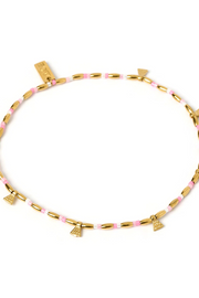 Arms Of Eve Natalia Gold Bracelet // Peony