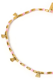 Arms Of Eve Natalia Gold Bracelet // Peony