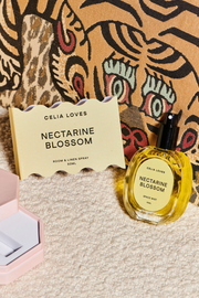 Celia Loves Room Spray // Nectarine Blossom