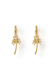 Arms Of Eve Palm Springs Earrings // Gold