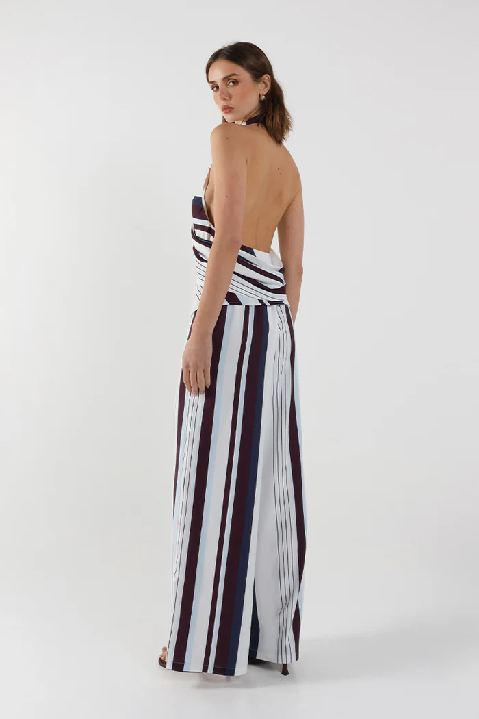 Madison The Label Priscilla Top // Stripe