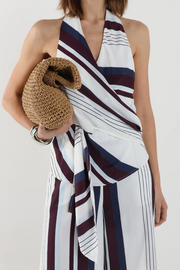 Madison The Label Priscilla Top // Stripe