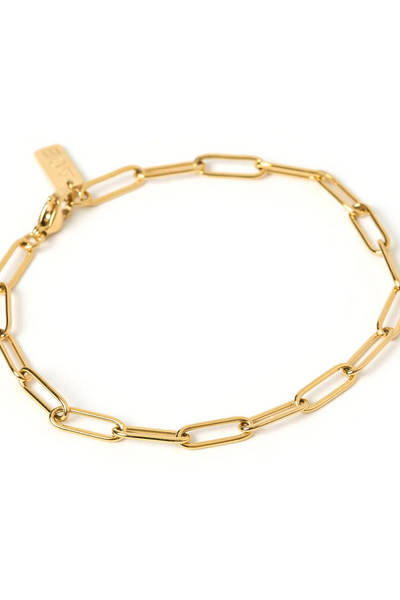 Arms Of Eve Santana Bracelet // Gold