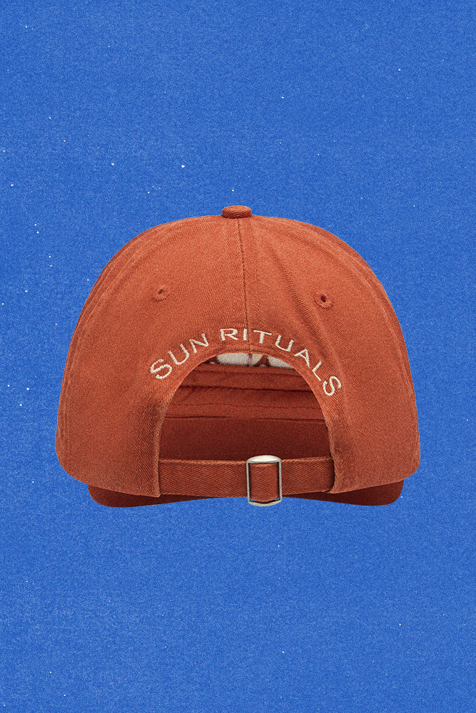 Sun Rituals Cap // Florence