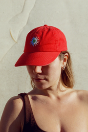 Sun Rituals Cap // Ipanema