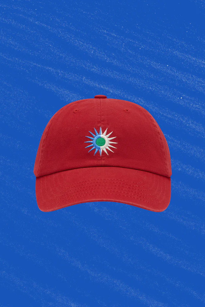 Sun Rituals Cap // Ipanema