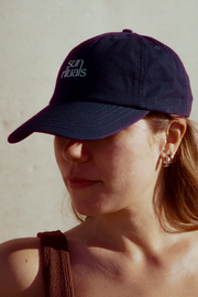 Sun Rituals Cap // Signature Logo