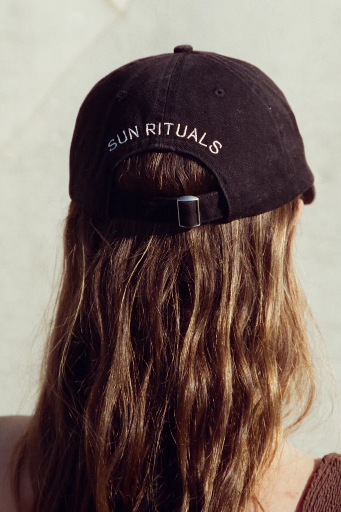 Sun Rituals Cap // Tangalle