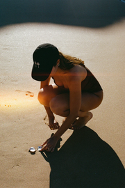 Sun Rituals Cap // Tangalle