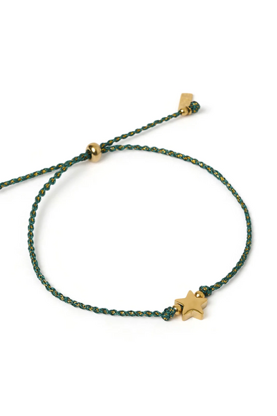 Arms Of Eve Starlight Bracelet // Teal