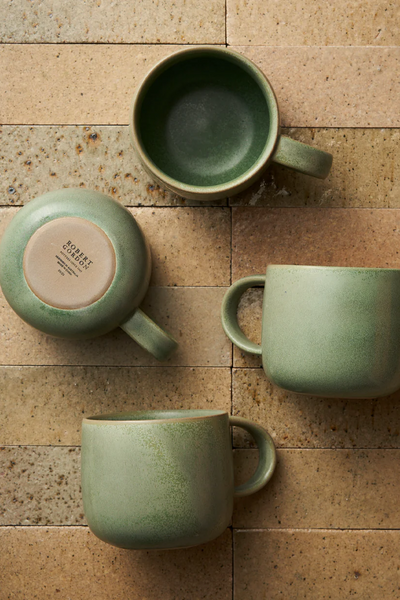 Robert Gordon My Mug // Jade