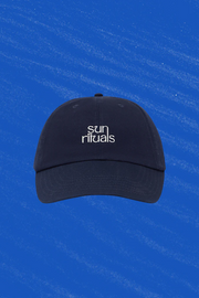 Sun Rituals Cap // Signature Logo