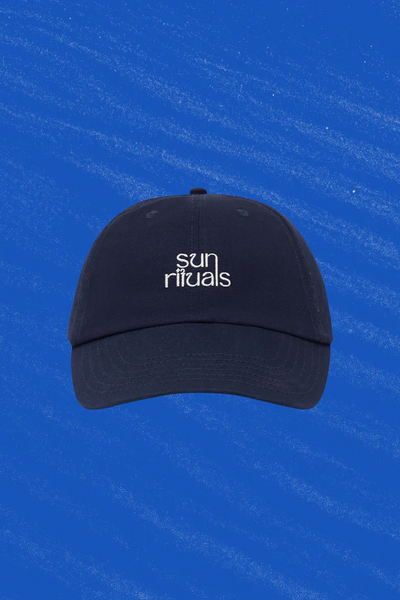 Sun Rituals Cap // Signature Logo