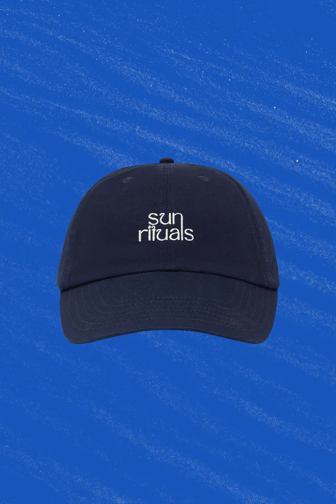 Sun Rituals Cap // Signature Logo