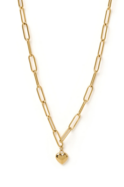Arms Of Eve Treasure Necklace // Gold