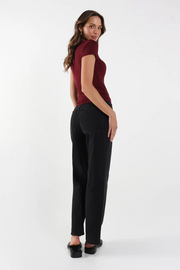 Madison The Label Tammy Baby Tee // Shiraz