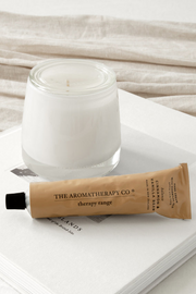 The Aromatherapy Co Hand Cream // Cinnamon & Vanilla Bean