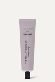 The Aromatherapy Co Hand Cream // Lavender & Clary Sage