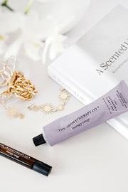 The Aromatherapy Co Hand Cream // Lavender & Clary Sage