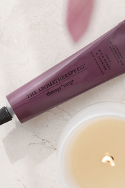 The Aromatherapy Co Hand Cream // Wild Berry & Jasmine