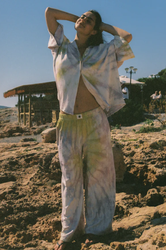 Ciao Ciao Bungalow Pant // Whirlpool