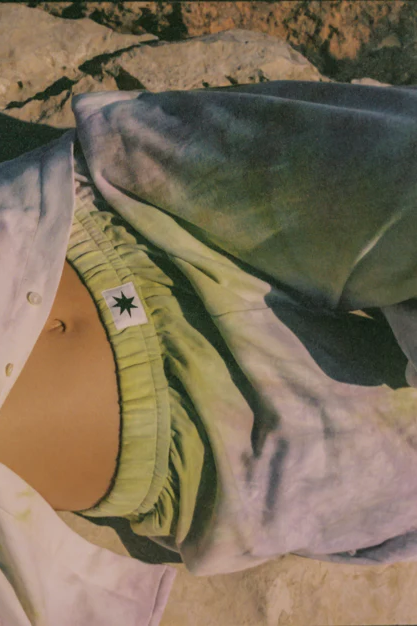 Ciao Ciao Bungalow Pant // Whirlpool