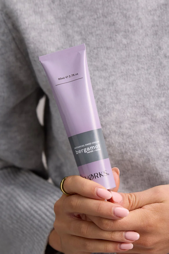WØRKS Hand Cream // Bergamot