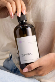 WØRKS Hand Soap // Bergamot