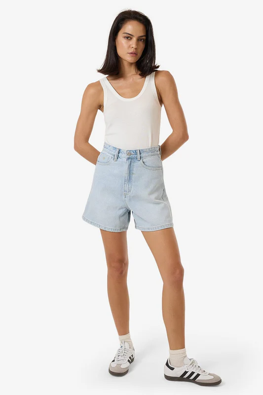 Thrills Koko Short // Ether Blue