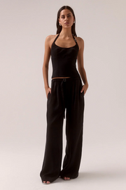 Sovere Espy Pants // Black