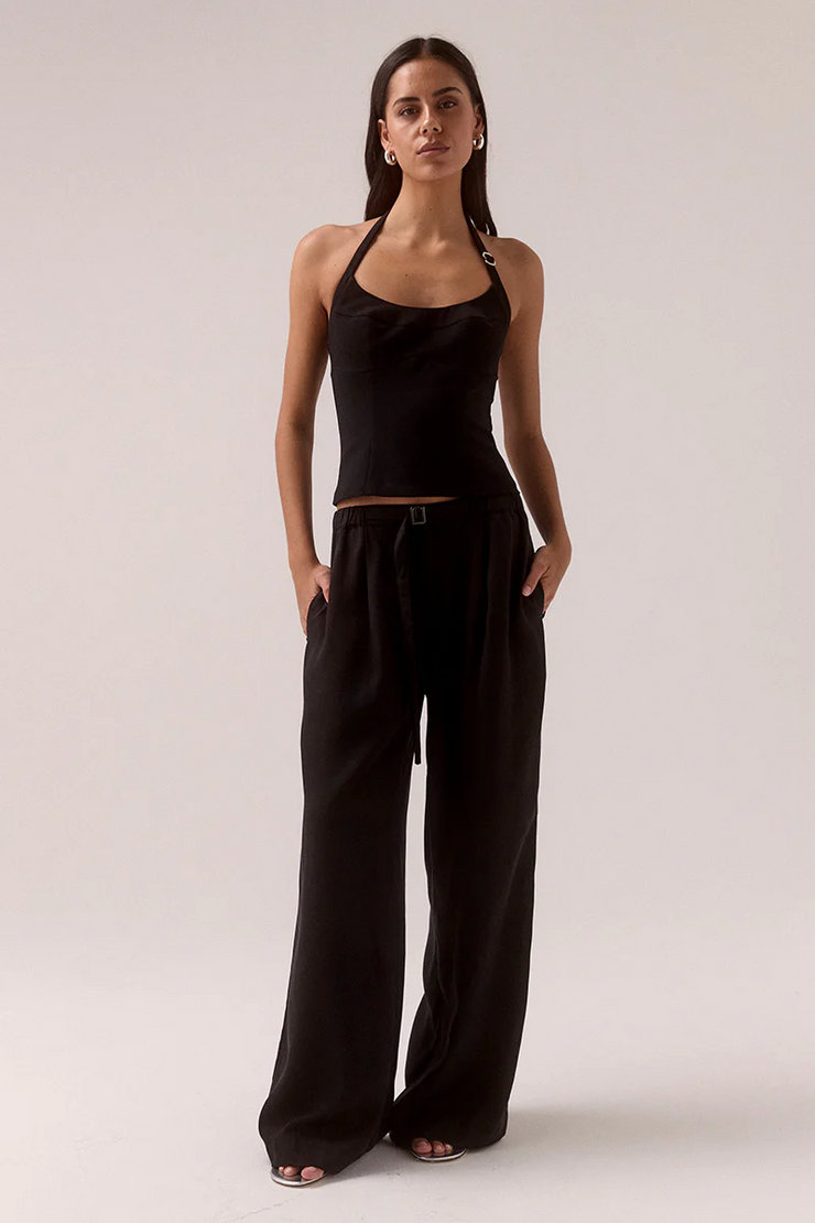 Sovere Espy Pants // Black