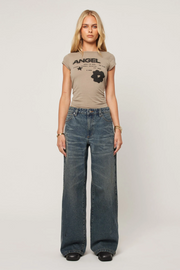 Abrand 95 Mid Baggy Jeans // Lindsey